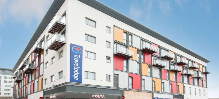 旅屋酒店-伦敦温布利大路(Travelodge London Wembley High Road)图片