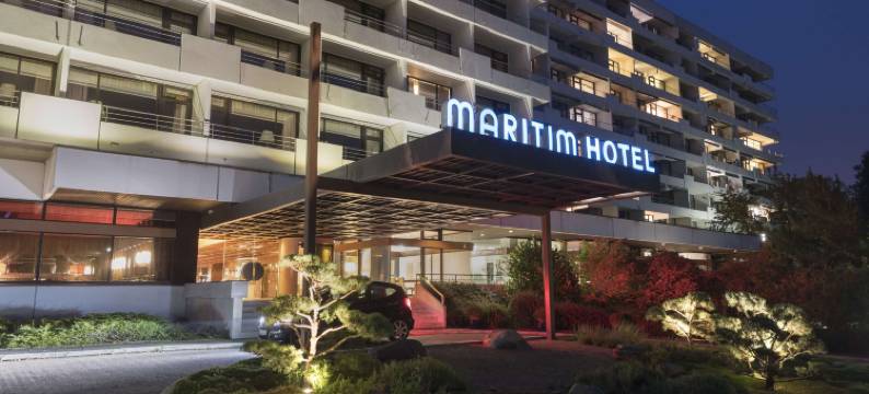 贝勒维基尔马提姆酒店(Maritim Hotel Bellevue Kiel)图片