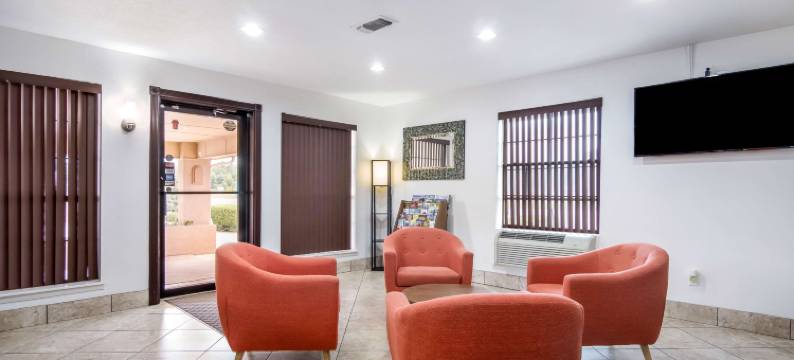 马歇尔6号汽车旅馆(Motel 6 Marshall, TX)图片