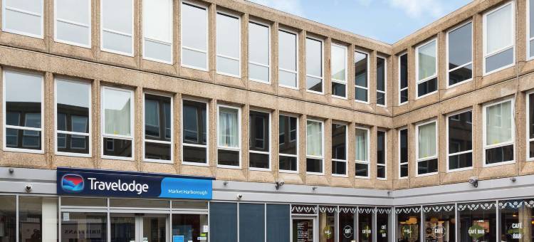 旅屋酒店-马基特哈伯勒(Travelodge Market Harborough)图片