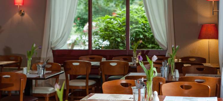 巴塞尔顿- 东伦敦康铂酒店(Campanile Basildon - East of London)图片