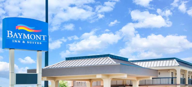 克拉克斯维尔东北呗盟套房酒店(Baymont by Wyndham Clarksville Northeast)图片