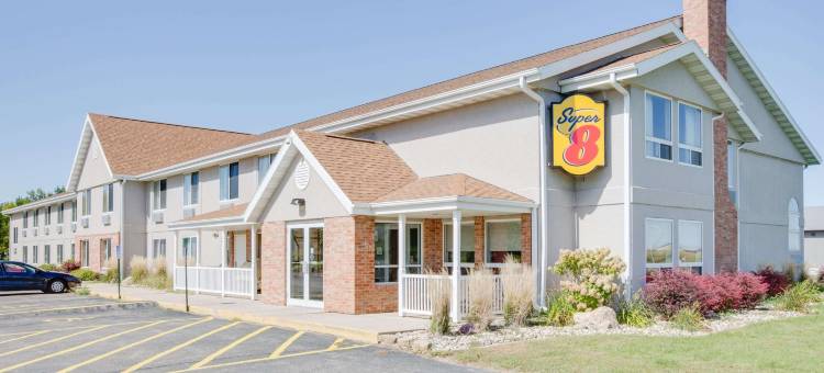 杰克逊温德姆速8酒店(Super 8 by Wyndham Jackson MN)图片