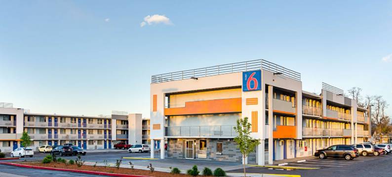 科罗拉多丹佛 - 市中心 6 号汽车旅馆(Motel 6 Denver, CO – Downtown)图片