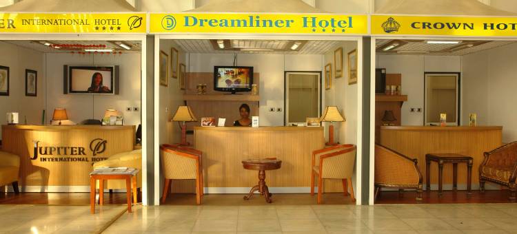 梦幻航线酒店(Dreamliner Hotel)图片