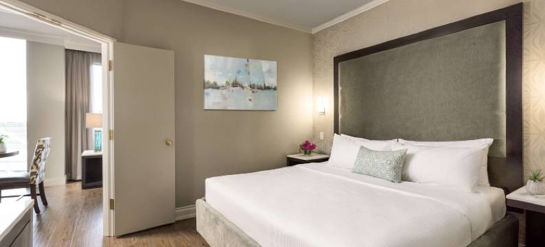 乔治亚庭院酒店(Georgian Court Hotel, WorldHotels Elite)图片