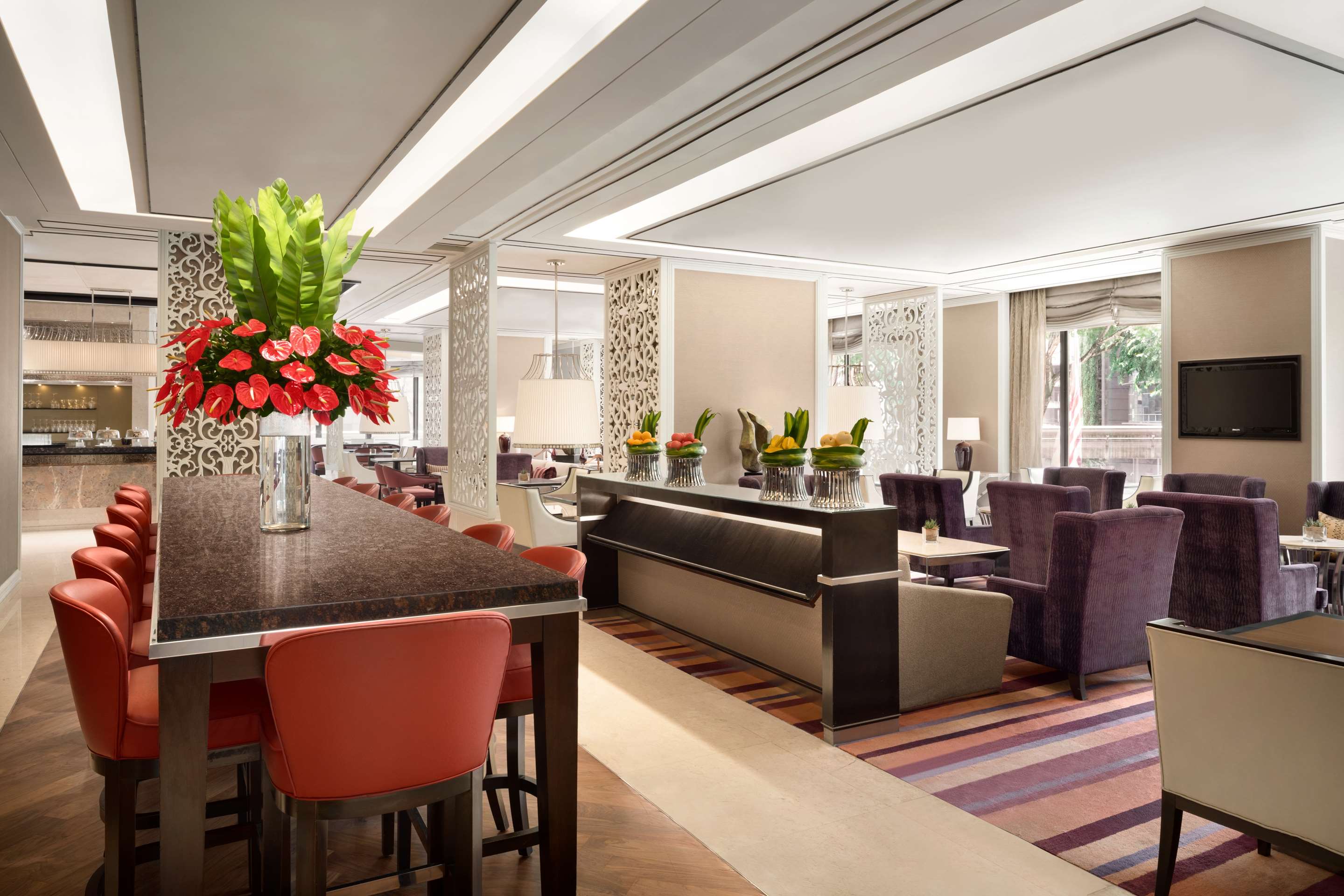 Shangri-La Kuala Lumpur Over view