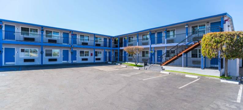 SureStay Hotel by Best Western Seaside Monterey图片