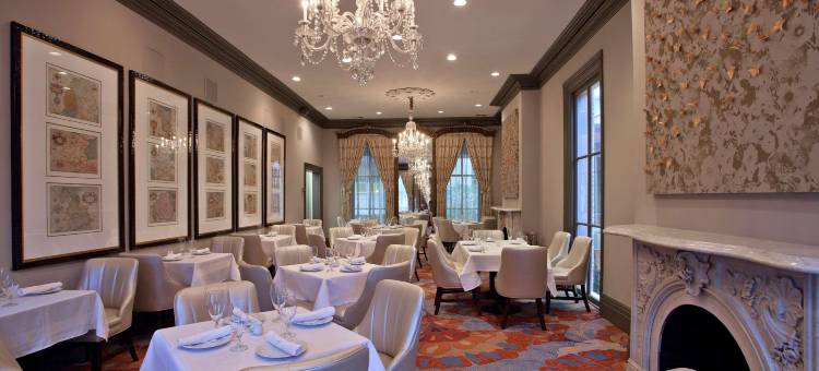 莫里森克拉克旅馆(Morrison Clark Inn Washington DC Convention Center)图片