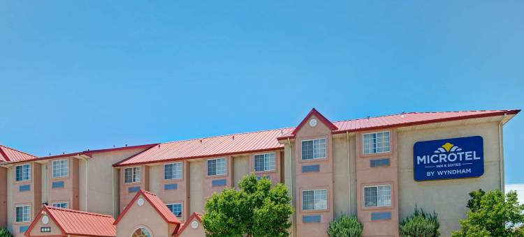 阿尔伯克尔基西温德姆麦客达套房酒店(Microtel Inn & Suites by Wyndham Albuquerque West)图片