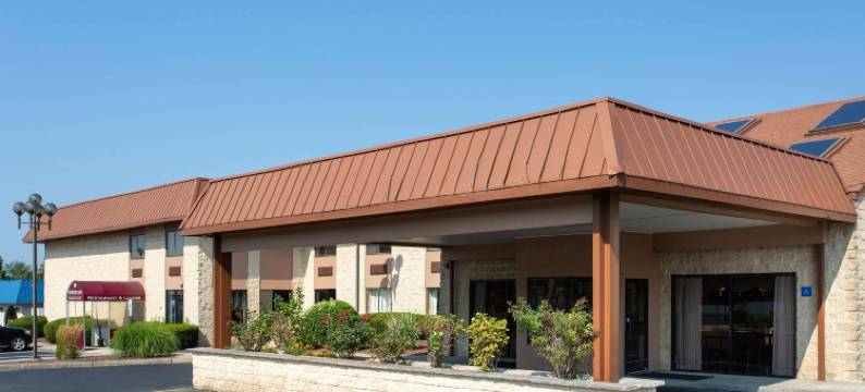 希尔斯堡戴斯酒店(Days Inn by Wyndham Hillsborough)图片