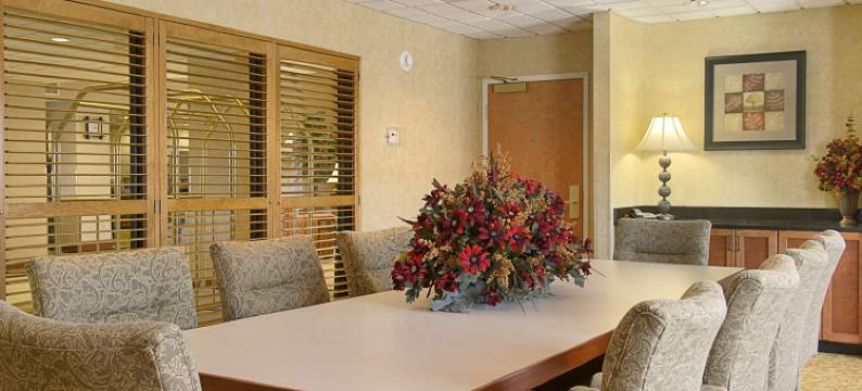 华纳罗宾斯蔚景温德姆酒店(Wingate by Wyndham Warner Robins)图片