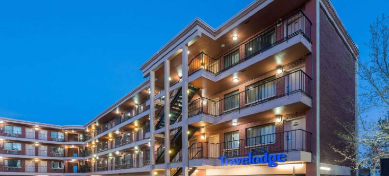 里诺市中心Travelodge by Wyndham酒店(Travelodge by Wyndham Reno Downtown)图片