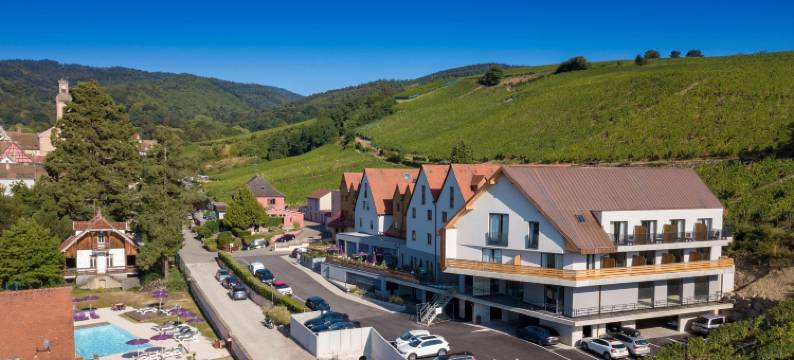 斯切能伯格贝斯特韦斯特酒店(Best Western Hotel  Spa le Schoenenbourg)图片