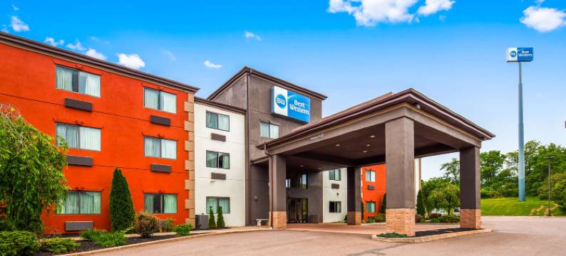 丹维尔贝斯特韦斯特优质酒店(Best Western Danville Inn)图片