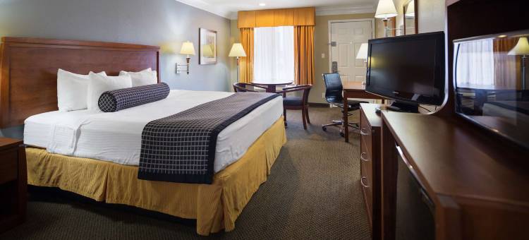 安格尔顿贝斯特韦斯特酒店(Best Western Angleton Inn)图片