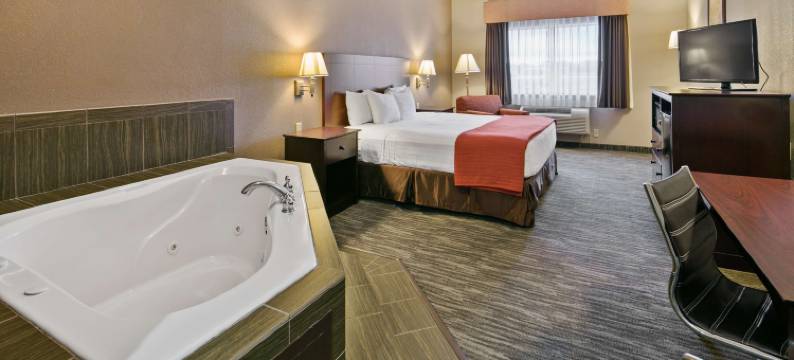 代顿贝斯特韦斯特套房酒店(Best Western Dayton Inn  Suites)图片