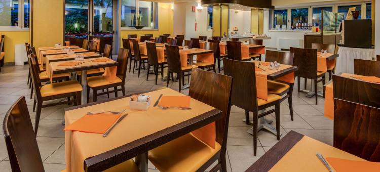 博洛尼亚城市贝斯特韦斯特酒店(Best Western City Hotel)图片