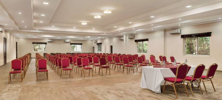 Hawthorn Suites by Wyndham Abuja图片