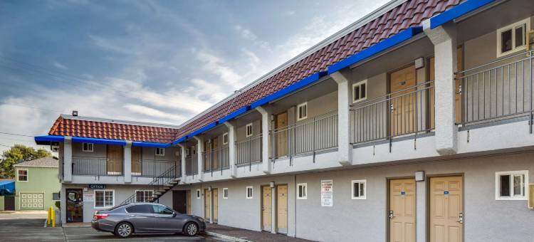 旧金山列治文美洲最佳价值酒店(Americas Best Value Inn Richmond)图片