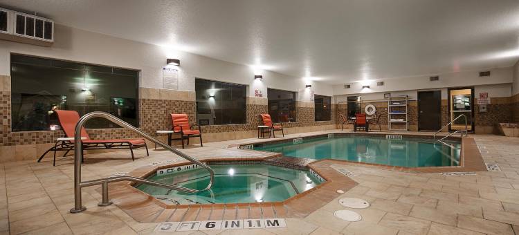 帕洛阿尔托贝斯特韦斯特优质套房酒店(Best Western Plus Palo Alto Inn  Suites)图片