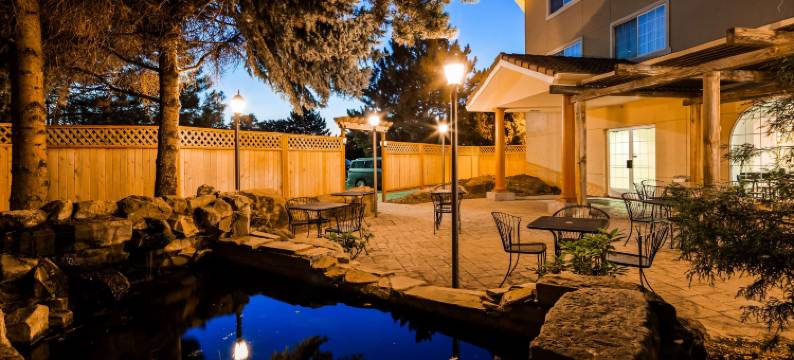 考德威尔贝斯特韦斯特优质套房酒店(Best Western Plus Caldwell Inn  Suites)图片