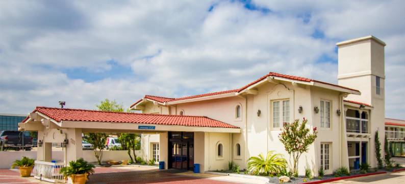 奥斯汀城6号汽车旅馆(Motel 6 Austin, TX - Midtown)图片