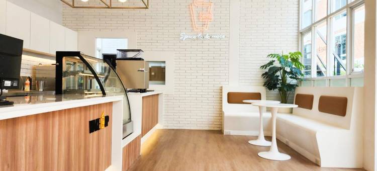 B2度假酒店(B2 Resort Boutique & Budget Hotel)图片