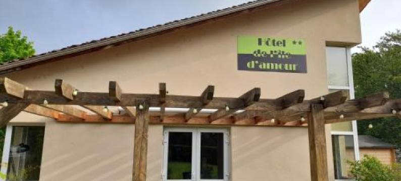 Hotel de l'Ile d'Amour图片