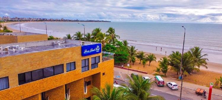 贝萨湾海滩酒店(Bessa Beach Hotel)图片