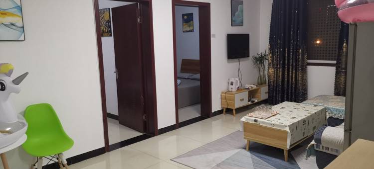 艺美民宿(大唐不夜城大雁塔店)图片