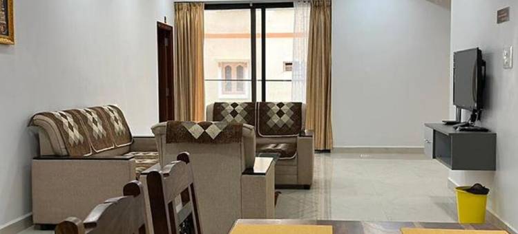 Fabexpress Sreenivasa Home Stay I图片