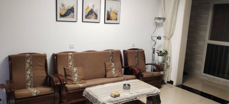 老李家旅酣居无接触民宿(黄山东路分店)图片