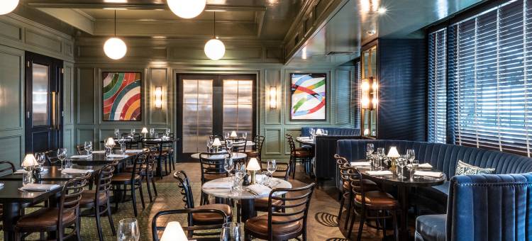 克罗克公园酒店(The Croke Park Hotel)图片