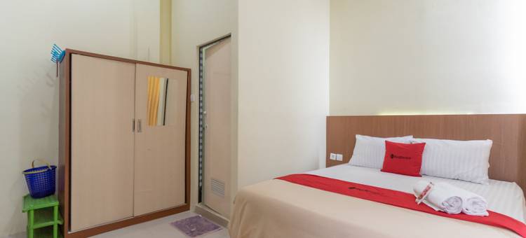 红多兹伊斯兰酒店-近占碑转运市场(RedDoorz Syariah Near Transmart Jambi 2)图片