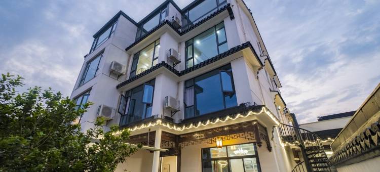 苏州金庭篱院民宿(西山景区店)图片