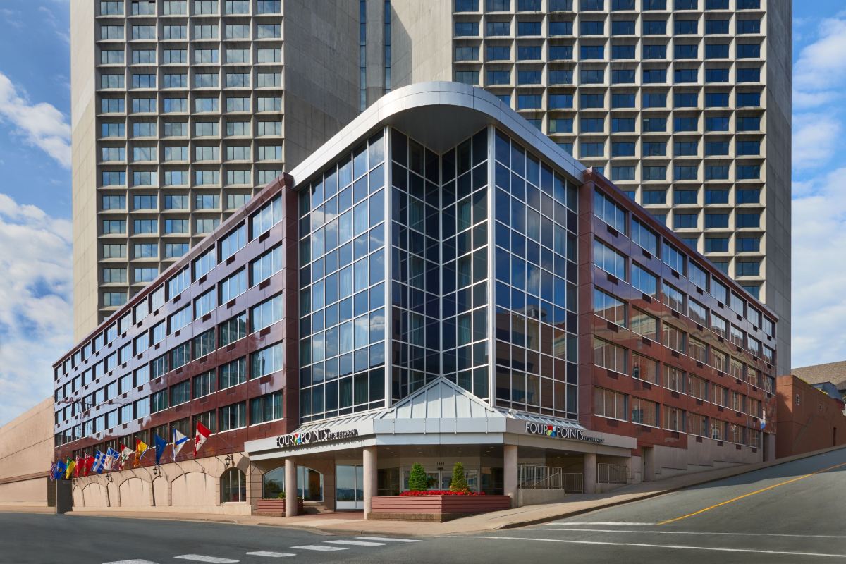 Four Points by Sheraton Halifax Hotel Overview