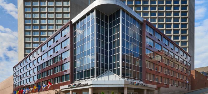 哈里法克斯福朋喜来登酒店(Four Points by Sheraton Halifax)图片