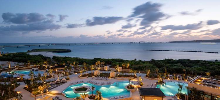 希尔顿冲绳宫古岛度假区(Hilton Okinawa Miyako Island Resort)图片