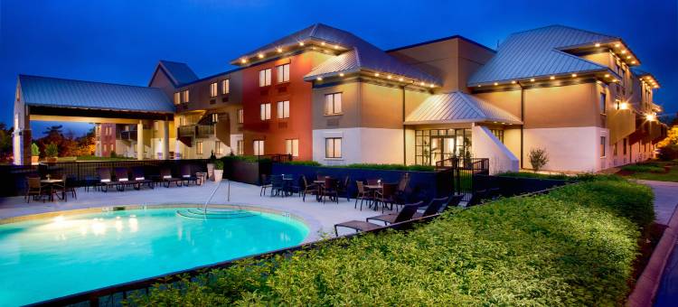 Holiday Inn Express 纳什维尔机场(Holiday Inn Express NASHVILLE AIRPORT by IHG)图片