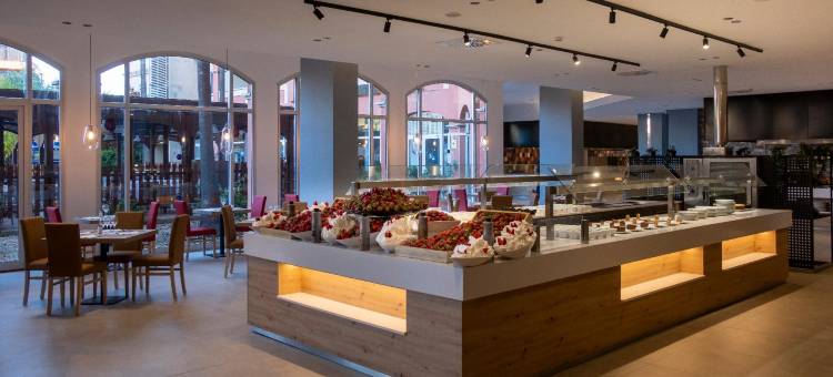 伊斯兰蒂拉欧特斯酒店(Ohtels Islantilla)图片