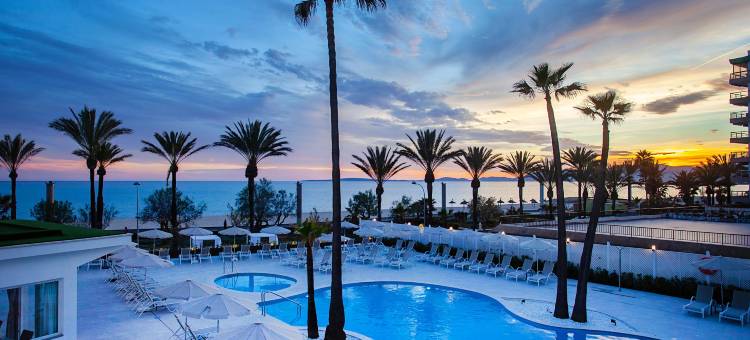 HSM 黄金海滩旅馆(HSM Golden Playa)图片