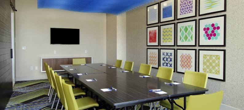 弗赖拉辛西北智选假日套房酒店(Holiday Inn Express & Suites DALLAS-FRISCO NW TOYOTA STDM by IHG)图片