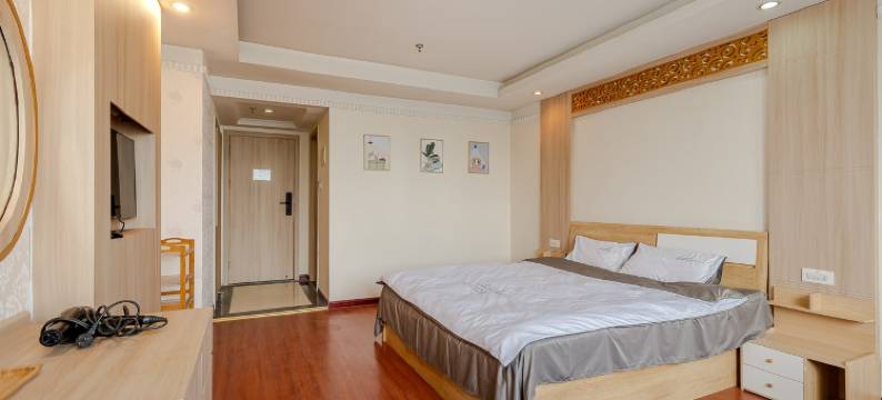 栖牛恳恳民宿(一环路西三段分店)图片