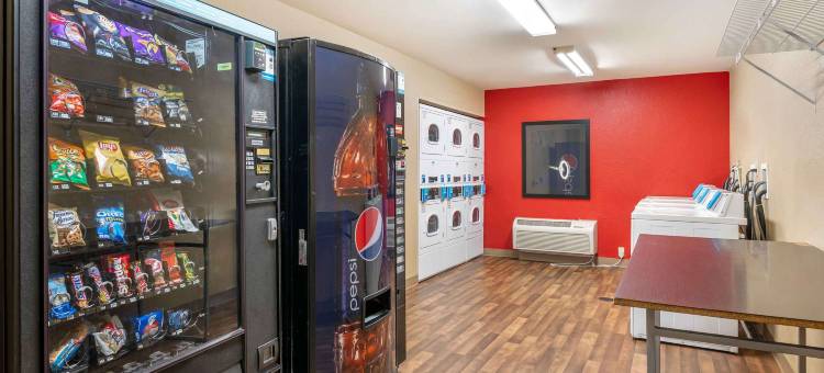 美国长住套房酒店 - 印第安纳波利斯 - 机场(Extended Stay America Suites - Indianapolis - Airport)图片