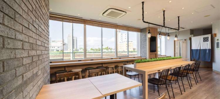 钏路站前超级酒店(Super Hotel Kushiro-Ekimae)图片