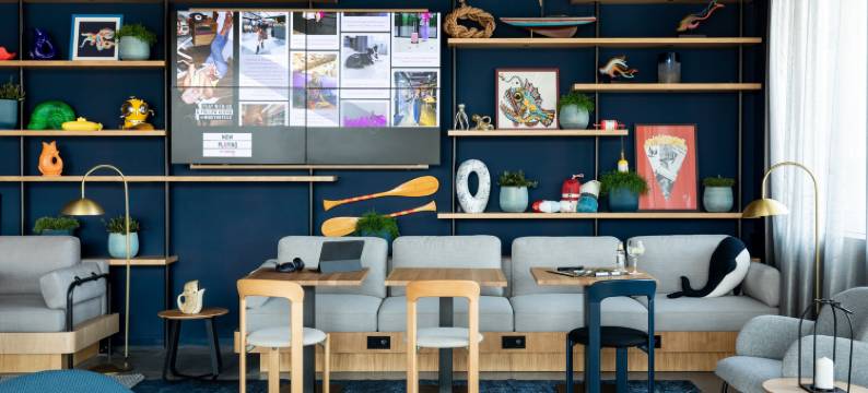 普利茅斯MOXY酒店(Moxy Plymouth)图片