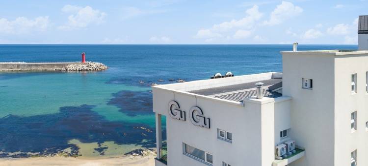 江陵九九水疗旅馆(Gangneung Gugu Spa Pension)图片