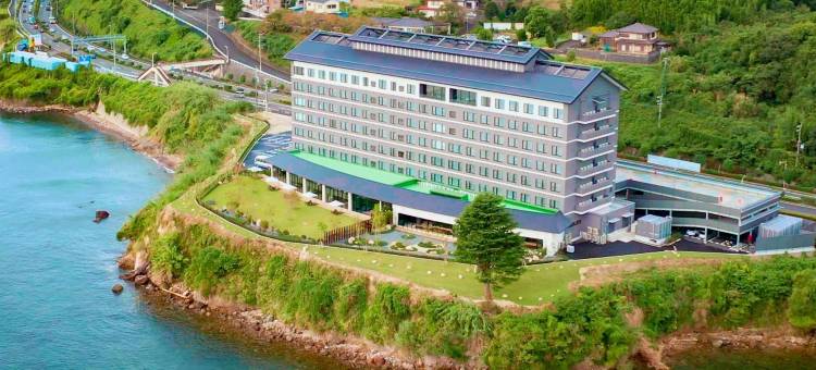 别府湾和蔵格兰德里奥酒店(Grandvrio Hotel Beppuwan Wakura - Route Inn Hotels -)图片