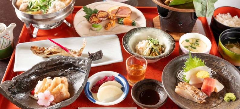 明贺屋本馆酒店(Myogaya Honkan)图片